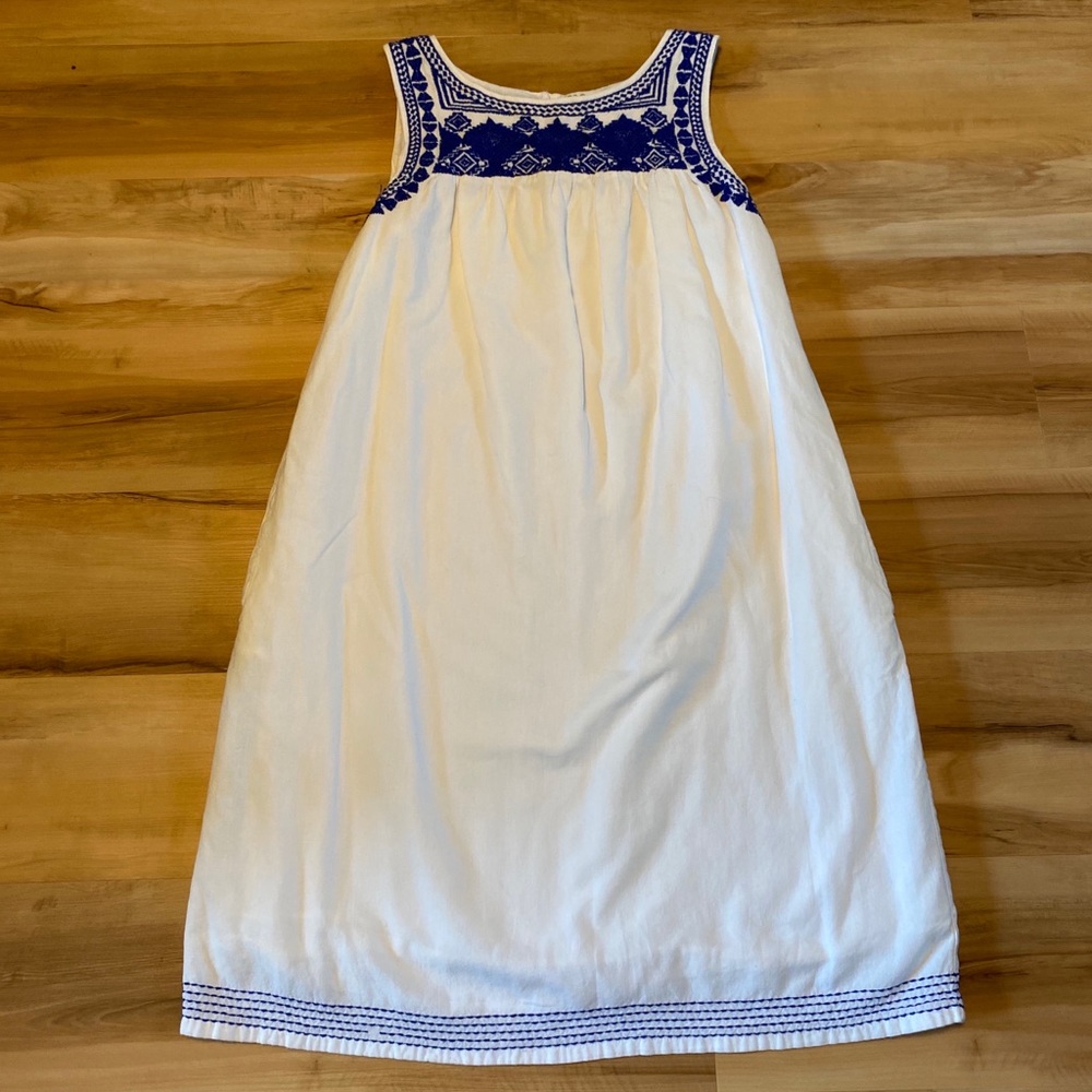 C&C California White Dress < small >